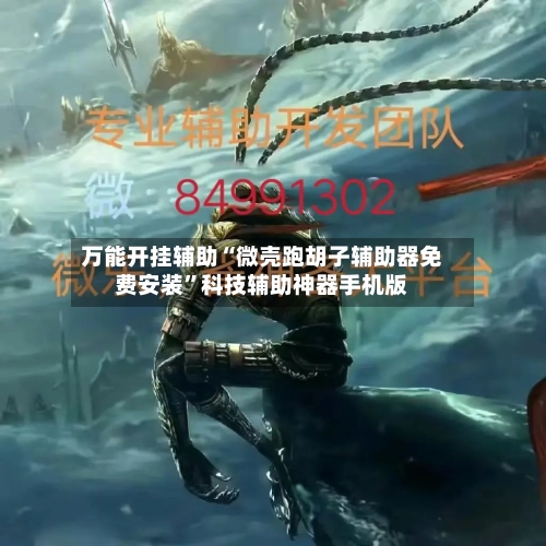 万能开挂辅助“微壳跑胡子辅助器免费安装	”科技辅助神器手机版-第2张图片