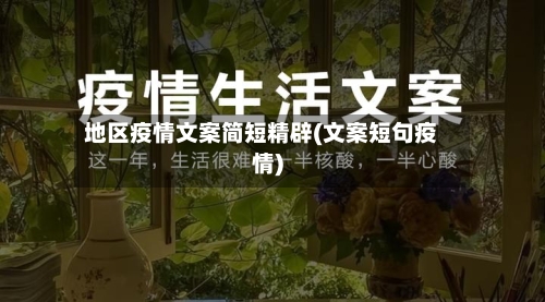地区疫情文案简短精辟(文案短句疫情)-第1张图片