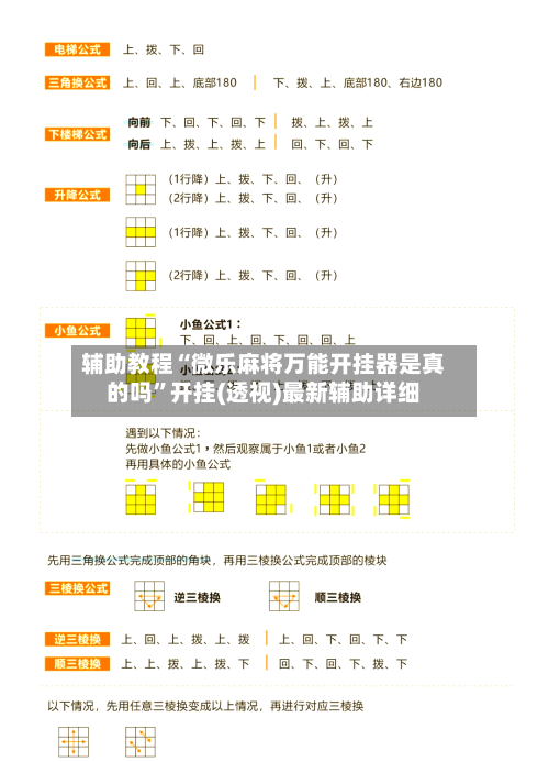 辅助教程“微乐麻将万能开挂器是真的吗	”开挂(透视)最新辅助详细-第2张图片