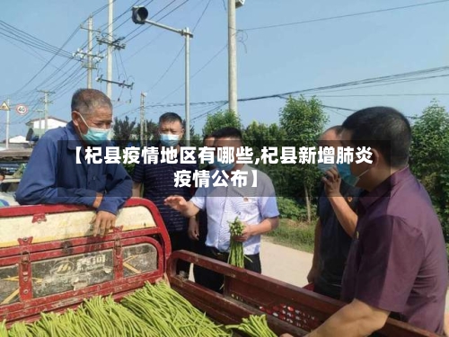 【杞县疫情地区有哪些,杞县新增肺炎疫情公布】-第3张图片