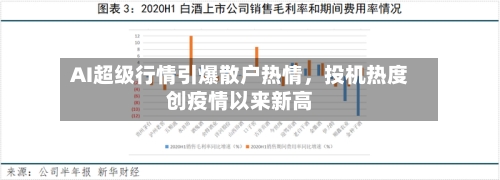 AI超级行情引爆散户热情	，投机热度创疫情以来新高-第1张图片