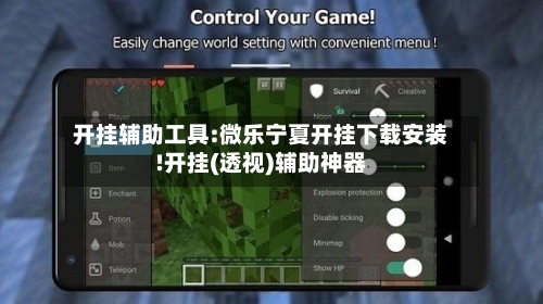 开挂辅助工具:微乐宁夏开挂下载安装!开挂(透视)辅助神器-第1张图片