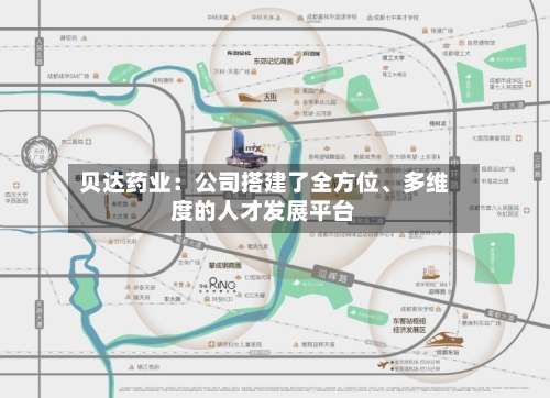 贝达药业：公司搭建了全方位	、多维度的人才发展平台-第1张图片