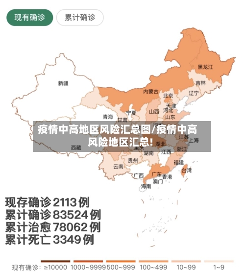 疫情中高地区风险汇总图/疫情中高风险地区汇总!-第1张图片