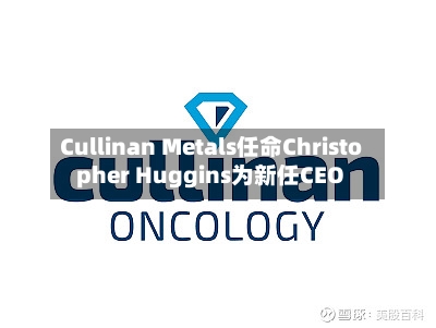 Cullinan Metals任命Christopher Huggins为新任CEO-第1张图片