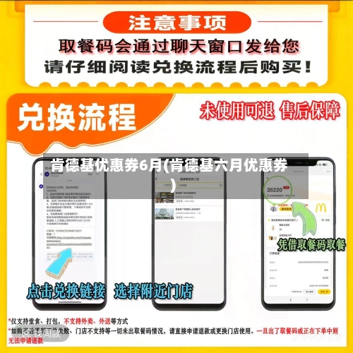 肯德基优惠券6月(肯德基六月优惠券)-第1张图片