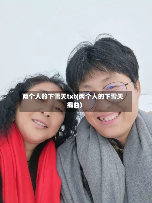 两个人的下雪天txt(两个人的下雪天编曲)-第3张图片