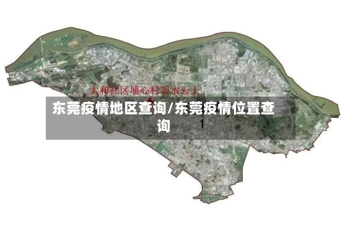 东莞疫情地区查询/东莞疫情位置查询-第1张图片