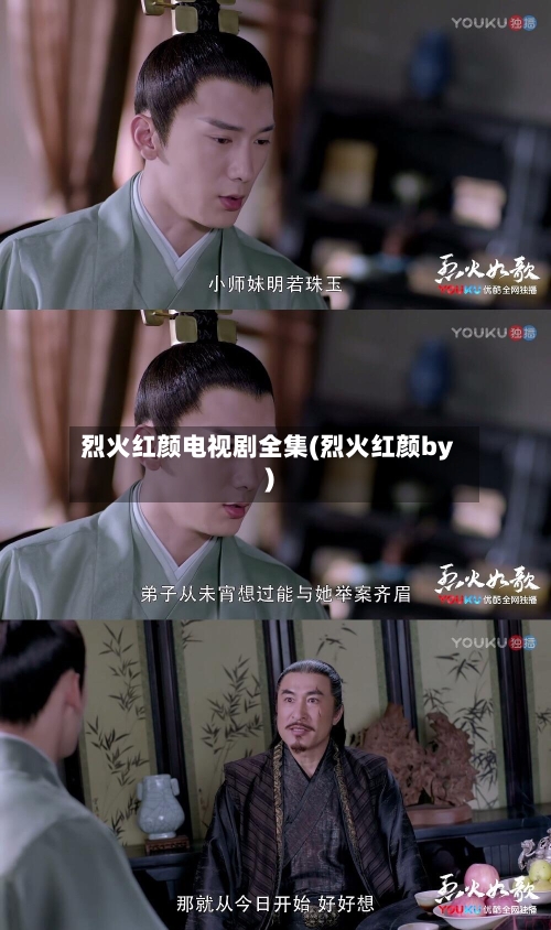 烈火红颜电视剧全集(烈火红颜by)-第2张图片