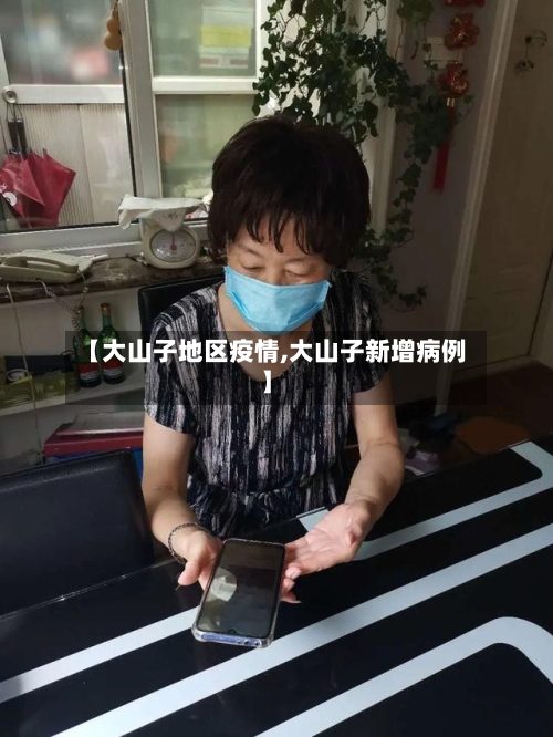 【大山子地区疫情,大山子新增病例】-第2张图片