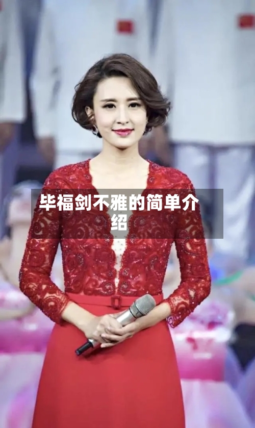 毕福剑不雅的简单介绍-第2张图片