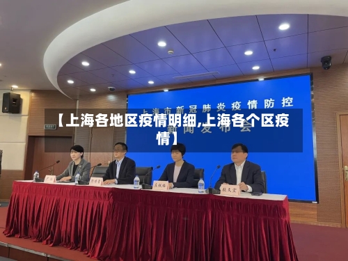 【上海各地区疫情明细,上海各个区疫情】-第1张图片