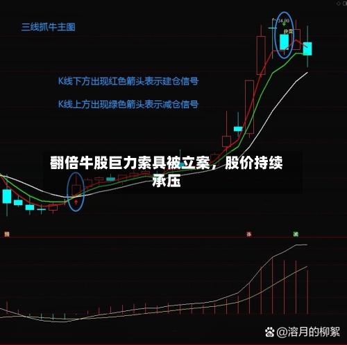 翻倍牛股巨力索具被立案，股价持续承压-第3张图片