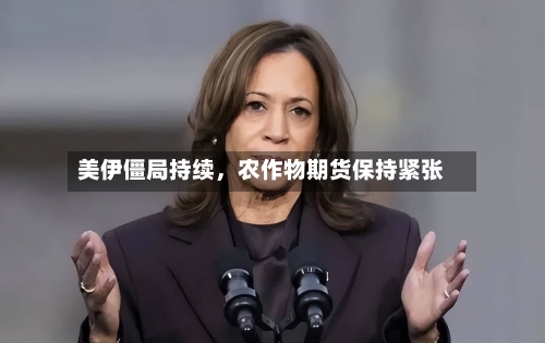 美伊僵局持续	，农作物期货保持紧张-第2张图片