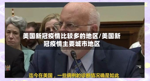 美国新冠疫情比较多的地区/美国新冠疫情主要城市地区-第2张图片