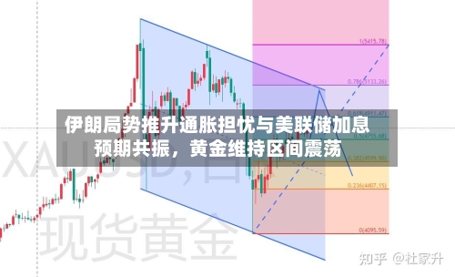 伊朗局势推升通胀担忧与美联储加息预期共振，黄金维持区间震荡-第2张图片
