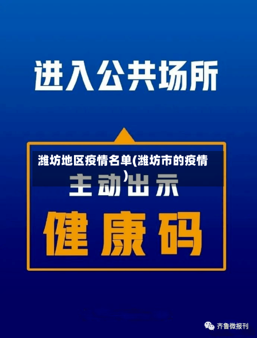 潍坊地区疫情名单(潍坊市的疫情)-第3张图片