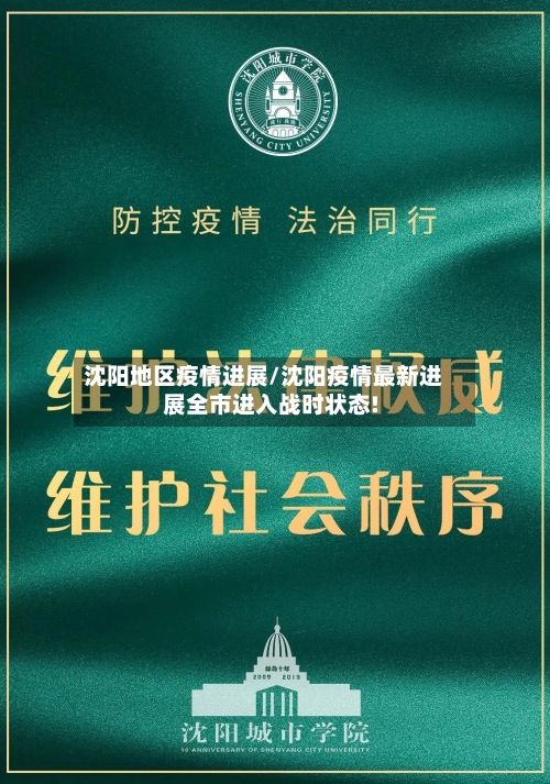 沈阳地区疫情进展/沈阳疫情最新进展全市进入战时状态!-第1张图片
