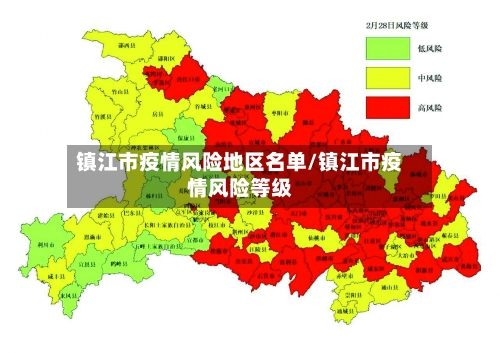 镇江市疫情风险地区名单/镇江市疫情风险等级-第1张图片