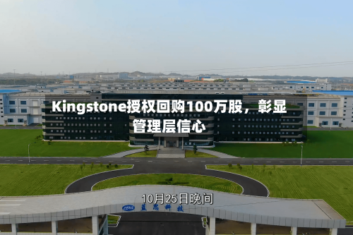 Kingstone授权回购100万股，彰显管理层信心-第3张图片