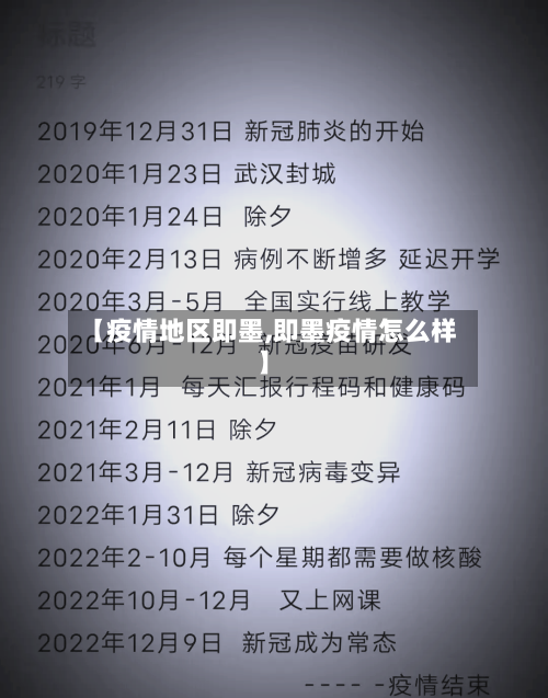 【疫情地区即墨,即墨疫情怎么样】-第2张图片