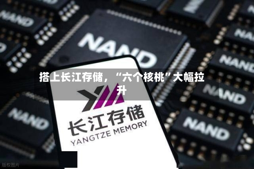 搭上长江存储，“六个核桃”大幅拉升-第2张图片