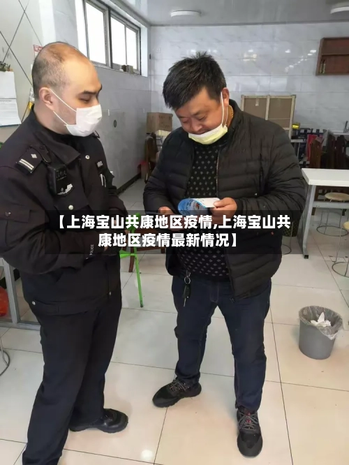 【上海宝山共康地区疫情,上海宝山共康地区疫情最新情况】-第2张图片
