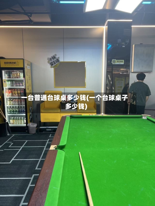 一台普通台球桌多少钱(一个台球桌子多少钱)-第2张图片