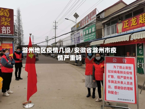 滁州地区疫情几级/安徽省滁州市疫情严重吗-第3张图片