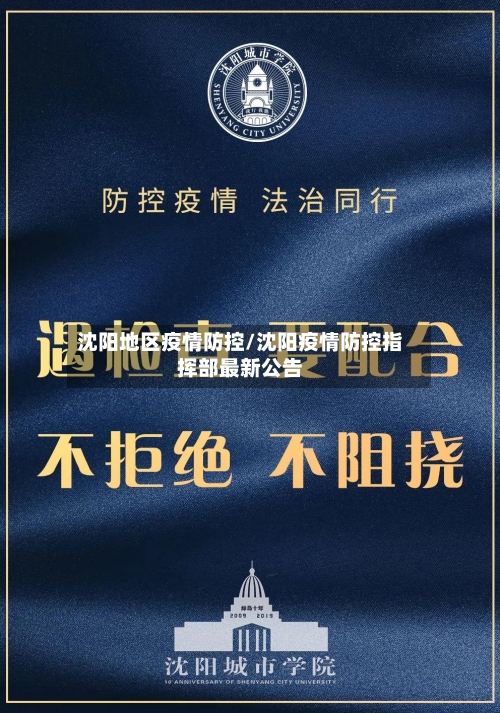 沈阳地区疫情防控/沈阳疫情防控指挥部最新公告-第2张图片