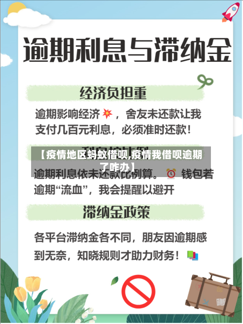 【疫情地区蚂蚁借呗,疫情我借呗逾期了咋办】-第2张图片