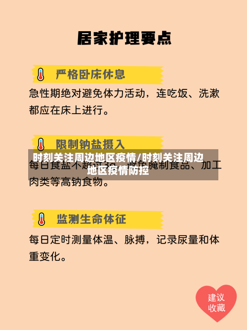 时刻关注周边地区疫情/时刻关注周边地区疫情防控-第1张图片