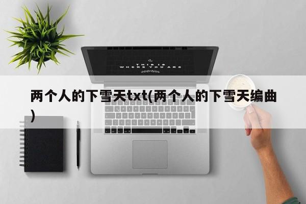 两个人的下雪天txt(两个人的下雪天编曲)