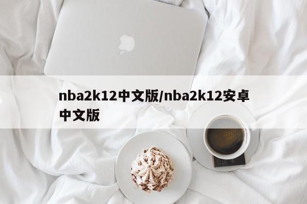 nba2k12中文版/nba2k12安卓中文版